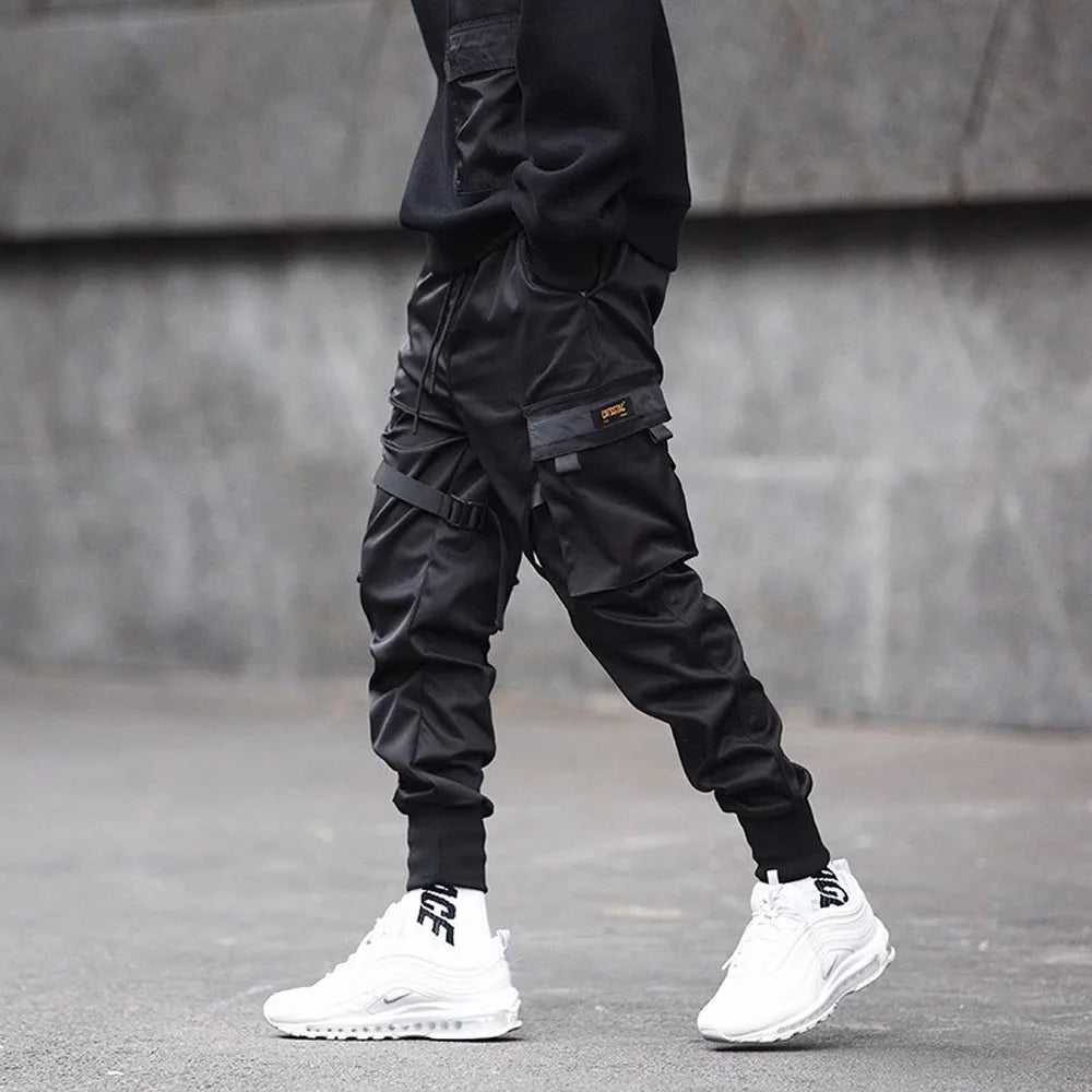 Men's Street Cargo Joggers – Relaxed Urban Fit
