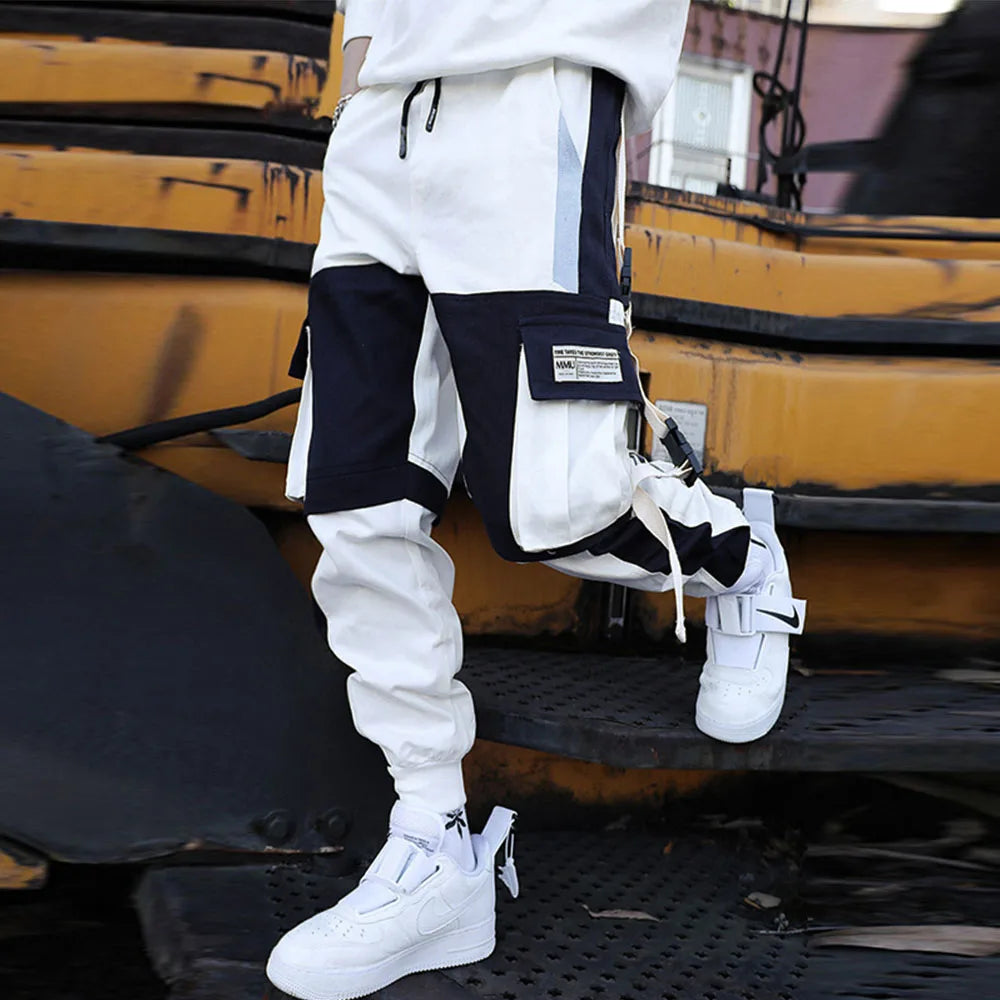 Men's Street Cargo Joggers – Relaxed Urban Fit
