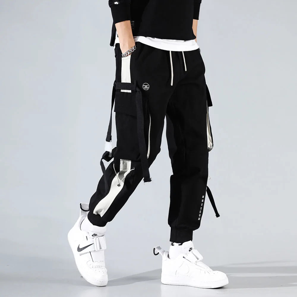 Men's Street Cargo Joggers – Relaxed Urban Fit