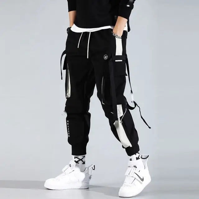 Men's Street Cargo Joggers – Relaxed Urban Fit