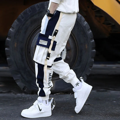 Men's Street Cargo Joggers – Relaxed Urban Fit