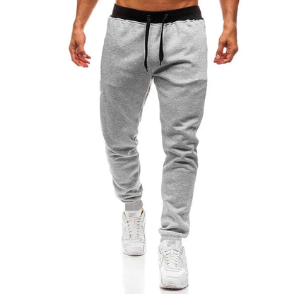 Men’s Athletic Joggers – Casual Workout Sweatpants