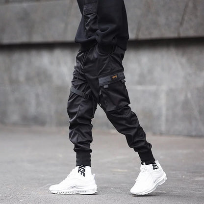 Men's Street Cargo Joggers – Relaxed Urban Fit