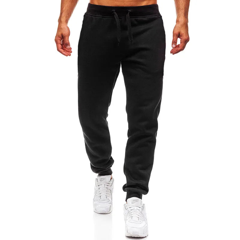 Men’s Athletic Joggers – Casual Workout Sweatpants