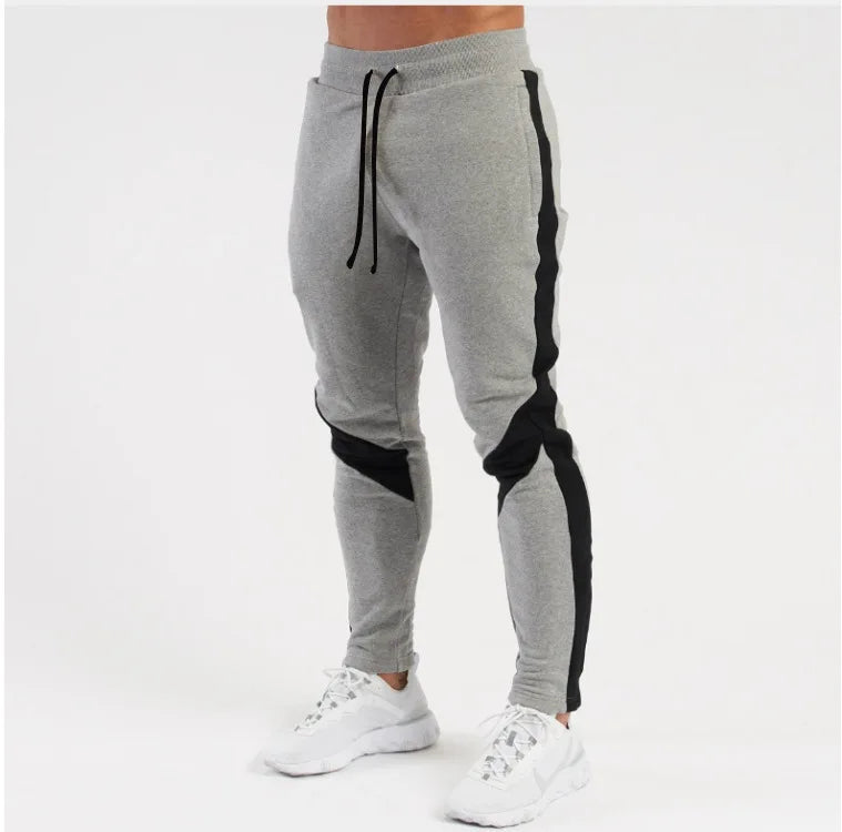 Men’s Athletic Joggers – Casual Workout Sweatpants