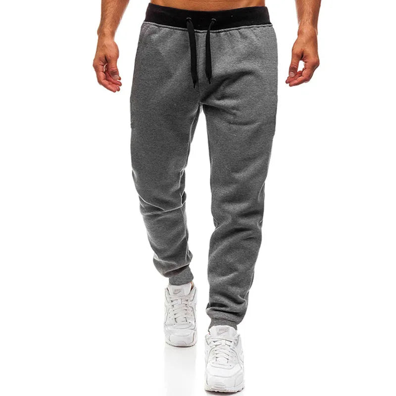 Men’s Athletic Joggers – Casual Workout Sweatpants