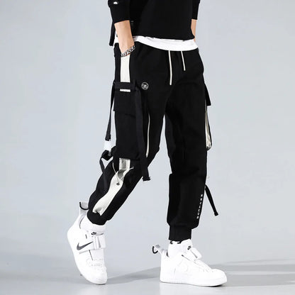 Men's Street Cargo Joggers – Relaxed Urban Fit