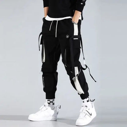 Men's Street Cargo Joggers – Relaxed Urban Fit